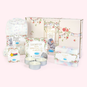 Tatty Teddy Celebrate Letter Box Set
