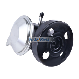 Vacuum Pump with Pulley 904-862 for 1995-2020 Isuzu NPR NPR-HD Gas V8 3.0L-6.0L
