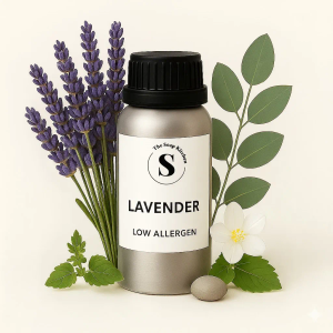Lavender Fragrance Oil - Low Allergen - 125g