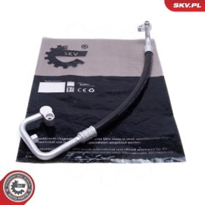 High- / Low Pressure Line, air conditioning