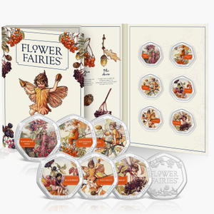 Flower Fairies Autumn Collector Volume 1