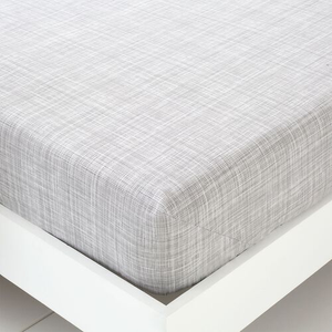 FINLEY King Fitted Sheet