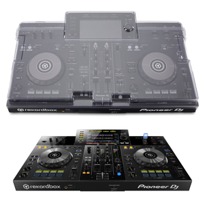 Pioneer DJ XDJ-RR + Protective Decksaver Bundle Deal