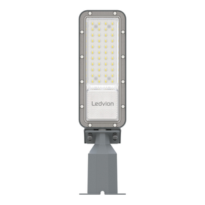 Éclairage de Rue LED - 30W - IP65 - 130lm/W - 6500K - Osram Chip LED