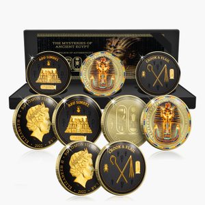 The Mysteries of Ancient Egypt Limited Edition Box Set