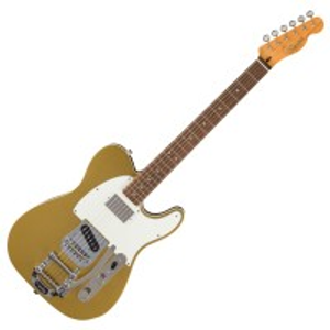 Squier Classic Vibe '60s Custom Telecaster SH with Bigsby, Aztec Gold
