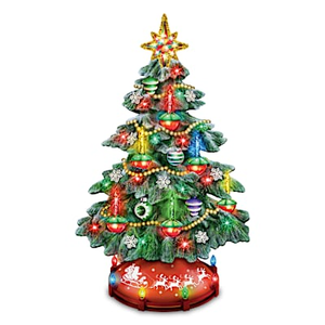 Merry Memories Christmas Tree