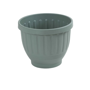 Pack of 2 - Etruscan 47cm Round Plastic Planter