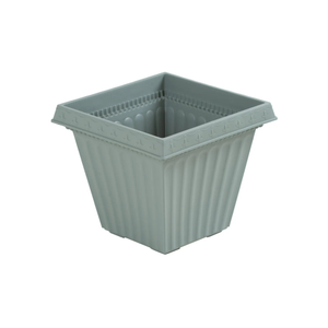 Pack of 2 - Etruscan 35cm Square Planter