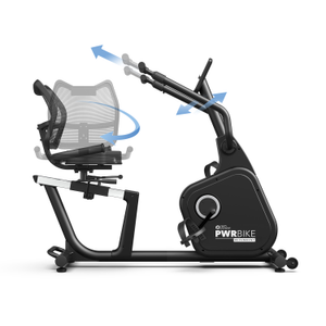 Recumbent Bike Dual