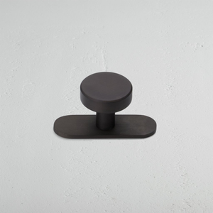 Kilburn Mittelgroße Möbelknaufe - Bronze