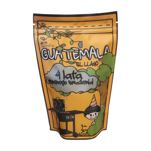 Runty Roaster - kawa ziarnista Urodzinowa Kawa Gwatemala El Llano Geisha Washed Filter 250 g