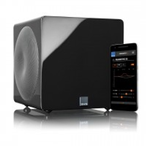 SVS 3000 Micro Subwoofer, Gloss Black - Nearly New