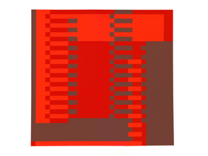 Josef Albers "Formulation : Articulation" Portfolio I Folder 22