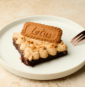 Speculoos Bliss Brownie