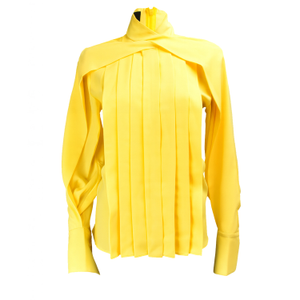 Clio Draped Blouse (XXL)