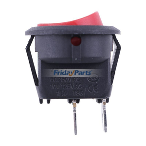 On Off Power Switch 440003992 270046001 44003992 for Hoover Windtunnel UH70800 UH70801