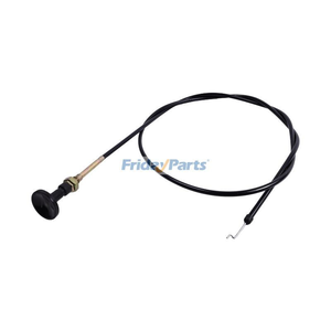 Push Pull Choke Control Cable 106-9962 for Toro Mower 74237 74243 74250 74255 74296 74413 74418 74448 74536 74559 74568 79534 79559