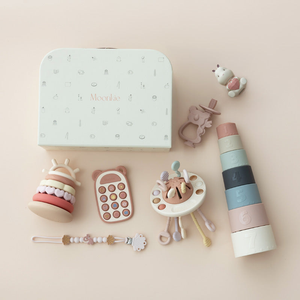 Luxe Box Gift Set / Yes Deluxe Playtime Gift Set (Blush Bloom)