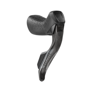 SRAM SHIFT HYDRAULIC DISC BRAKE RIVAL AXS E1 STEALTHAMAJIG CONNECTED FRONT BRAKE RIGHT SHIFT 950MM W  FLAT MOUNT 20MM SS HARDWARE (ROTOR SOLD SEPARATELY)