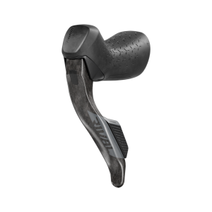 SRAM SHIFT HYDRAULIC DISC BRAKE RIVAL AXS E1 STEALTHAMAJIG CONNECTED REAR BRAKE LEFT SHIFT 1800MM W  FLAT MOUNT 20MM SS HARDWARE (ROTOR SOLD SEPARATELY)