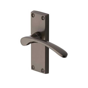 Sophia Lever Latch Matt Bronze Lacquered