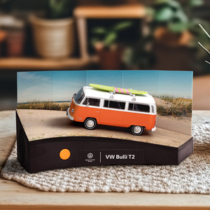24 Days VW Bulli Surf Advent Calendar