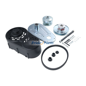 40 Series Go Kart Torque Converter Kit BHG-025-2 for NOP 8-16 HP Horsepower Engine