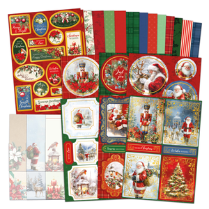 Timeless Christmas Collection, 50 sheets