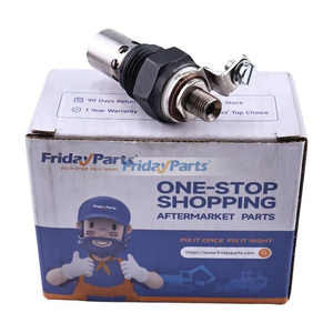 Heater Plug 124450-77910 for Yanmar Tractor 1401 1510 1600 1601 1900 2500 2610 1110 1610 2210 3110