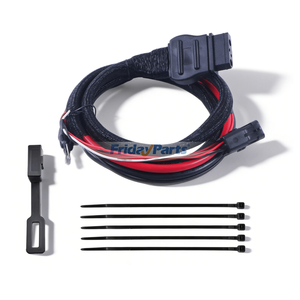 Harness 72168 72167 42014 for Western Fisher Snow-EX