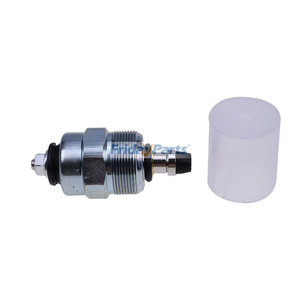 12V Fuel Solenoid 6630546 6632196 Valve Bobcat 843 853 2000 1213