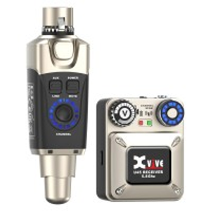 Xvive U45 5.8GHz In-Ear Monitor Wireless System