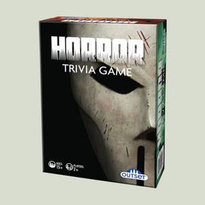 Horror Trivia Game