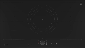 Neff T69FUV4L0 90cm Induction Hob - Black