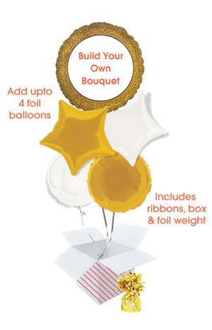 Balloon Bouquet - Two