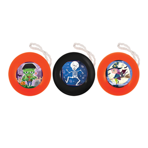 Halloween Yo-Yo Toy 4cm