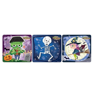 Halloween Mini Jigsaw Puzzle