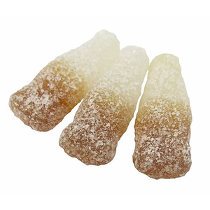 Kingsway Fizzy Cola Bottles Vegan Sweet 4g