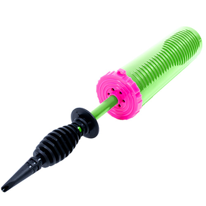 Professional Double Action Air Balloon Hand Pump