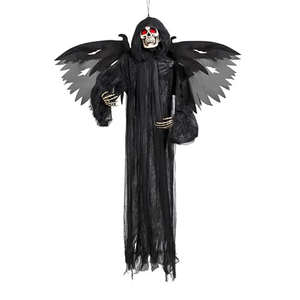 Dizzy Demon Halloween Animated Prop Hanging Decoration 165cm