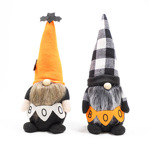 Assorted Halloween Plush Gonk Decoration 28cm