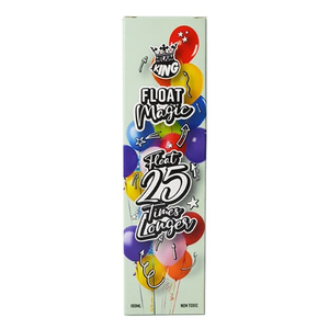 Helium King Float Magic Ultra Hi-Float Treatment for Helium Latex Balloons 100ml