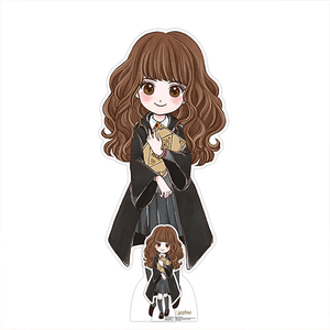 Cute Hermione Granger Animated Harry Potter Star Mini Cardboard Cutout 92cm