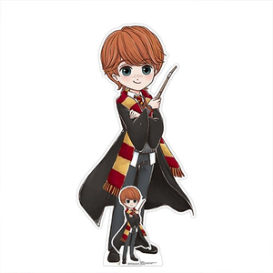 Cute Ron Weasley Animated Harry Potter Star Mini Cardboard Cutout 92cm