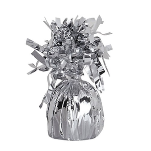 Silver Foil Balloon Weight 175g