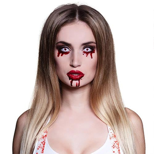 Bloody Halloween Contact Lenses
