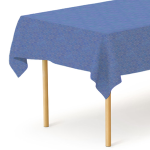 Dark Blue Paper Banquet Roll Tablecover 25m x 1.2m