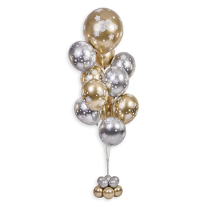 Balloon Centrepiece Display Stand 1.55m