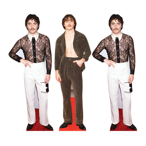 Benson Boone Table Top Cardboard Cutouts - Pack of 3